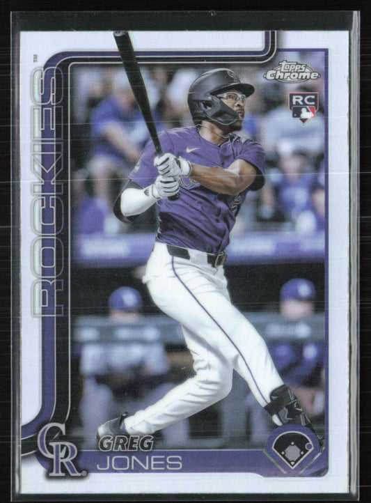 Greg Jones RC Refractor