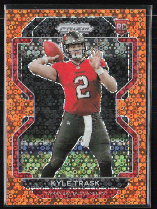 Kyle Trask RC Orange Disco