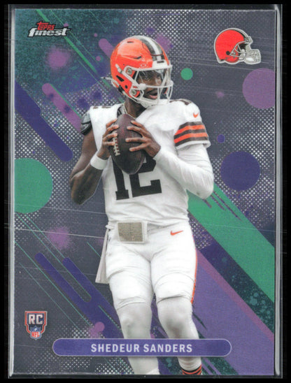 Shedeur Sanders RC