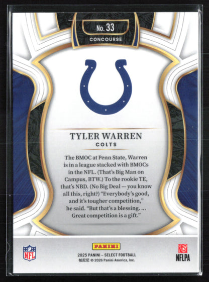 Tyler Warren RC