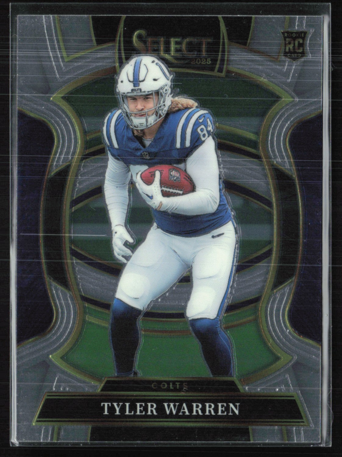 Tyler Warren RC