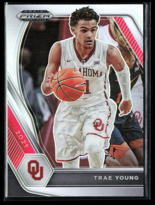 Trae Young Silver