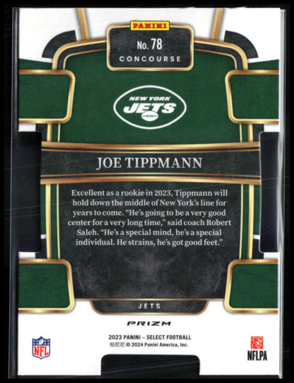 Joe Tippmann RC Black Red