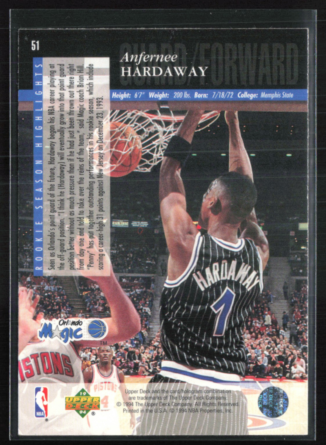 Anfernee Hardaway