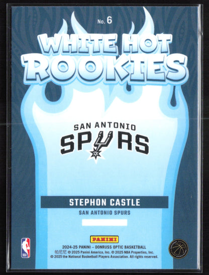 Stephon Castle RC