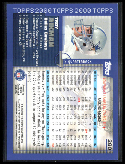 Troy Aikman