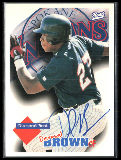 Dermal Brown Auto /250 1998 Best