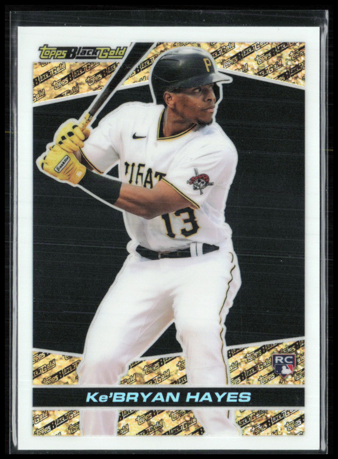 Ke'Bryan Hayes RC