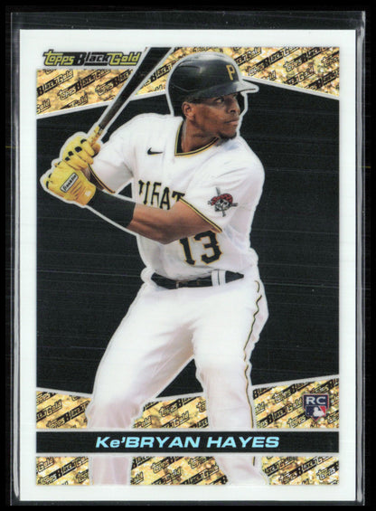 Ke'Bryan Hayes RC