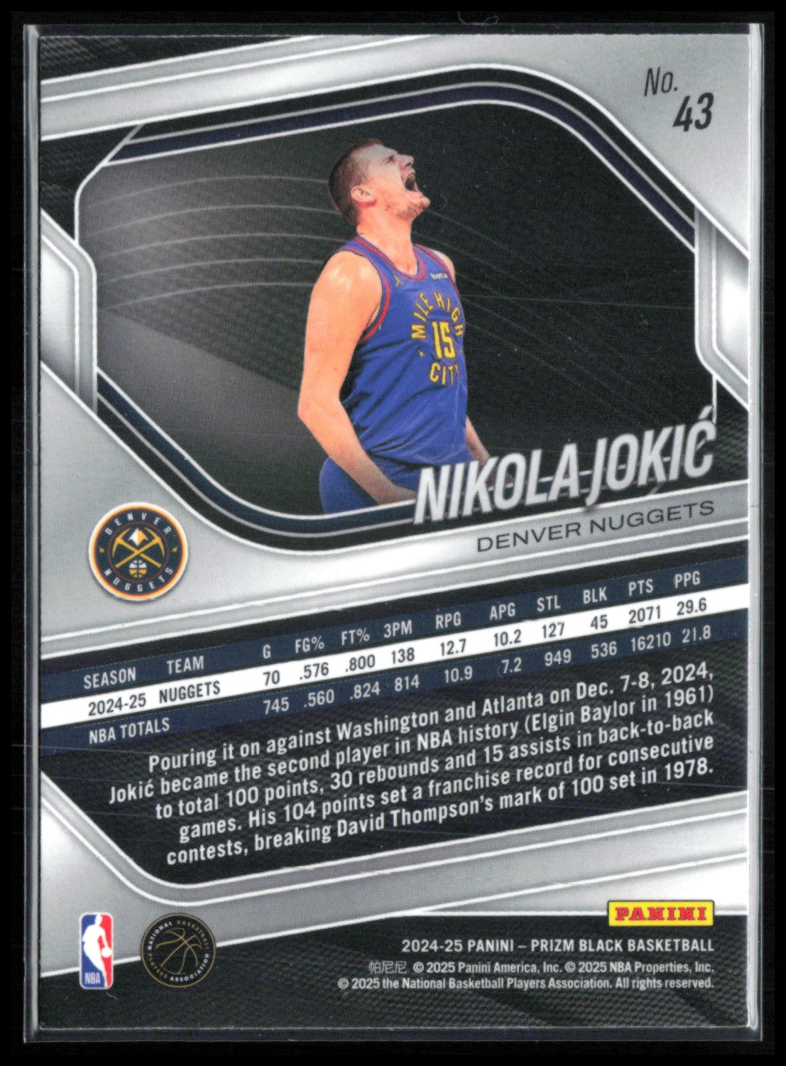 Nikola Jokic