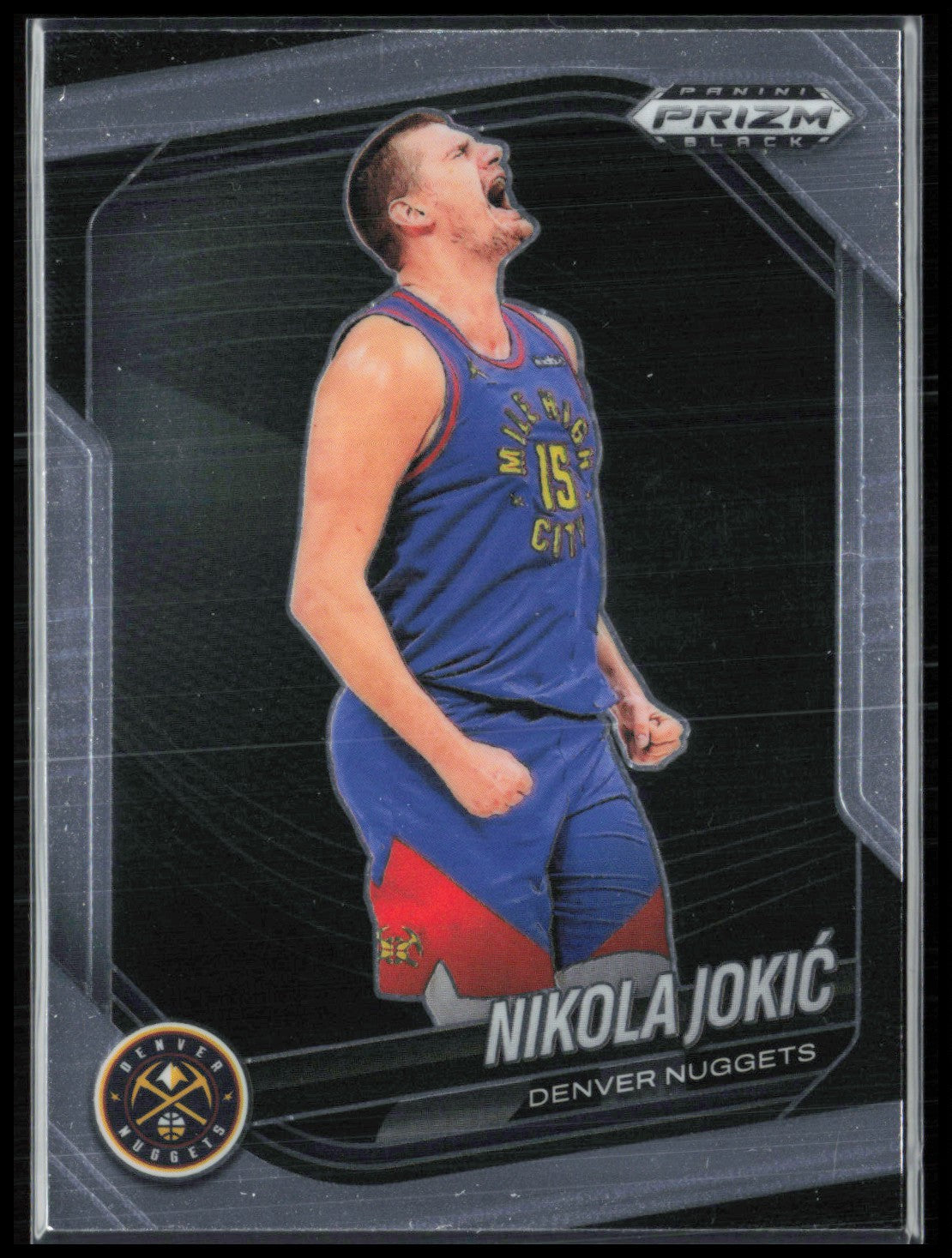 Nikola Jokic