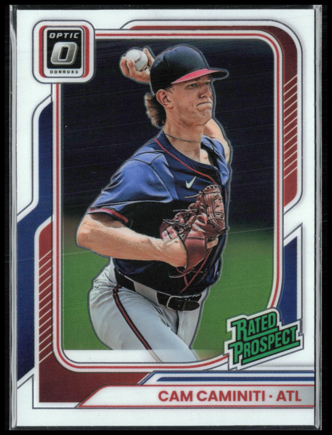 Cam Caminiti Rated Prospect