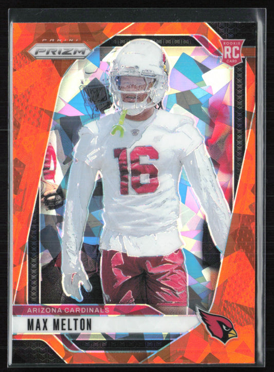 Max Melton RC Orange Ice