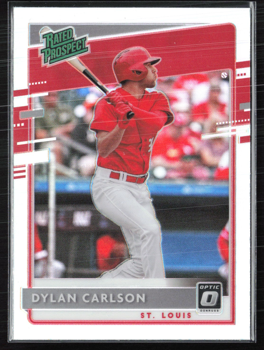 Dylan Carlson Rated Prospect Holo