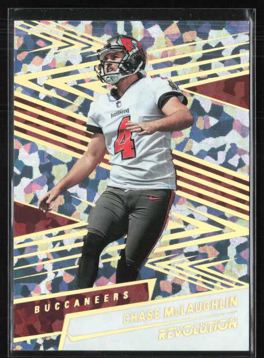 Chase McLaughlin 1/3 2025 Revolution Holo