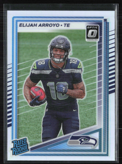 Elijah Arroyo RC Holo