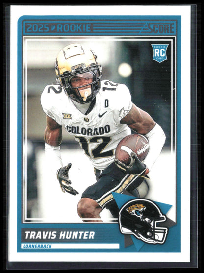 Travis Hunter RC