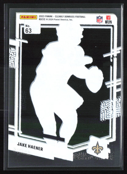 Jake Haener RC