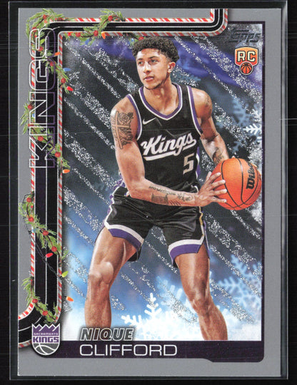 Nique Clifford RC Metallic