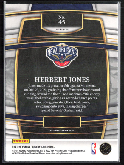 Herbert Jones RC Blue Shimmer