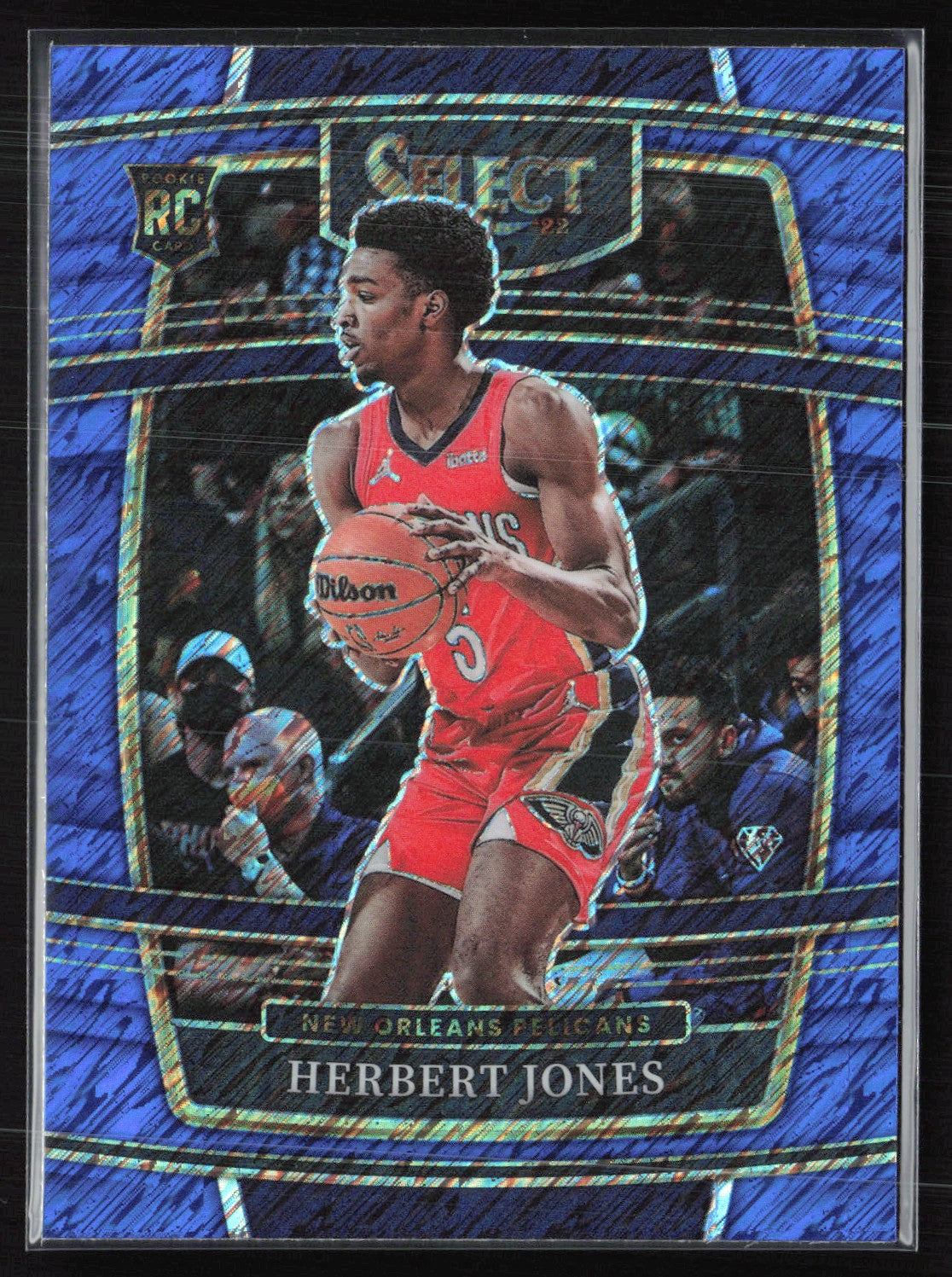 Herbert Jones RC Blue Shimmer