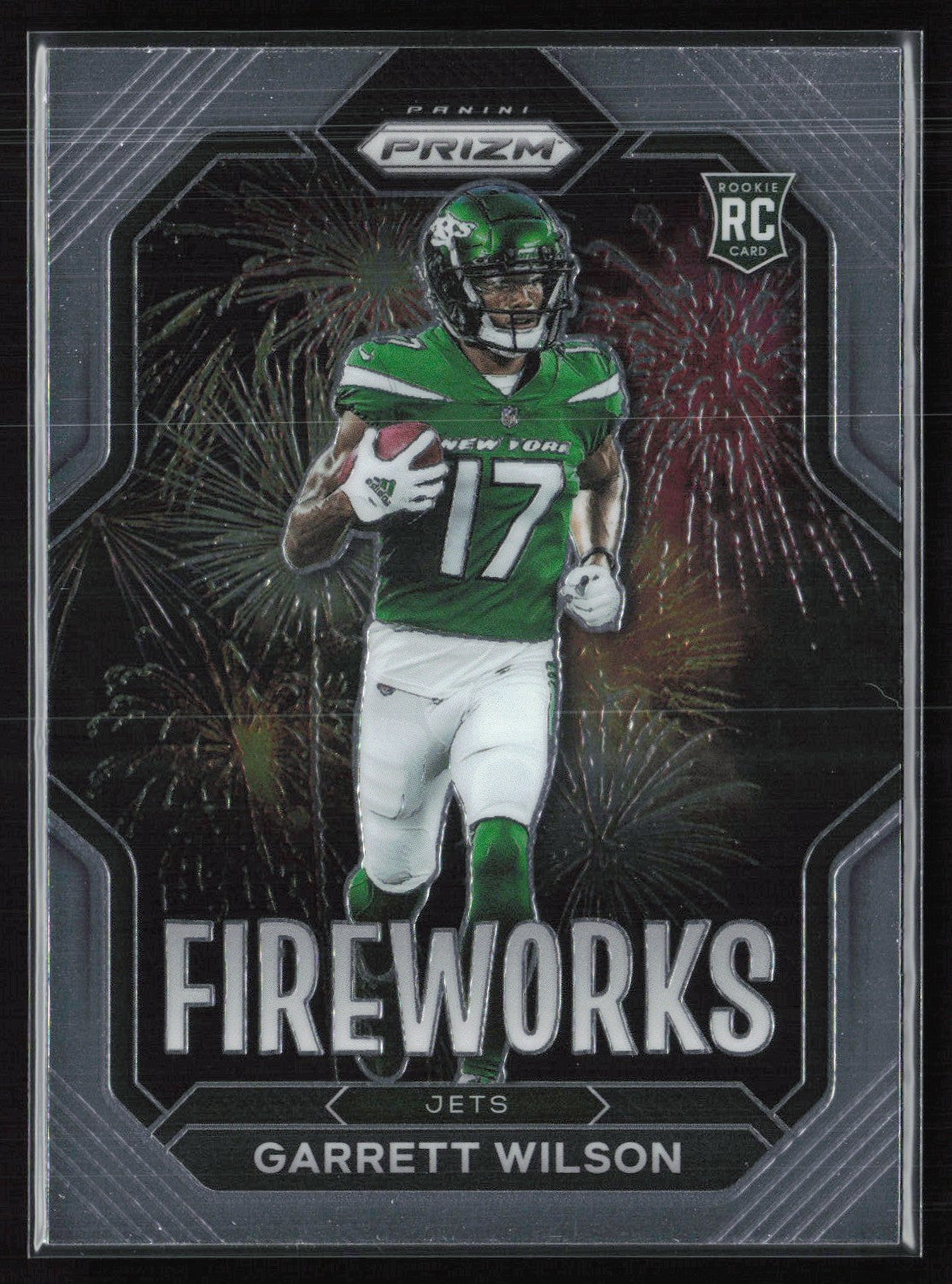 Garrett Wilson RC Fireworks