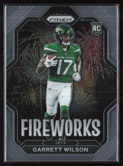 Garrett Wilson RC Fireworks