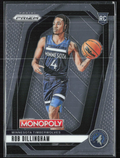 Rob Dillingham RC