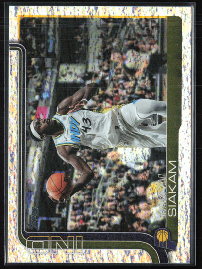 Pascal Siakam Foil