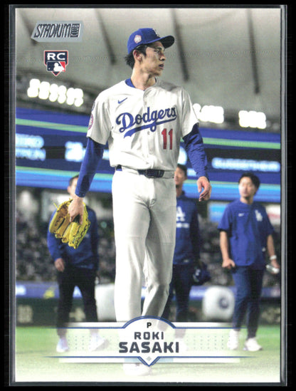 Roki Sasaki RC