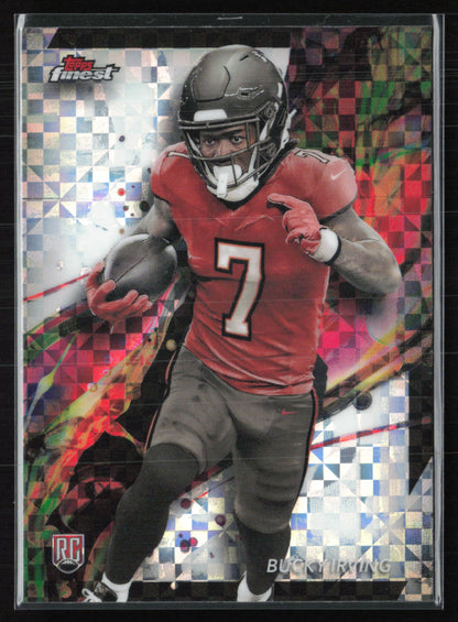 Bucky Irving RC X-Fractor Common