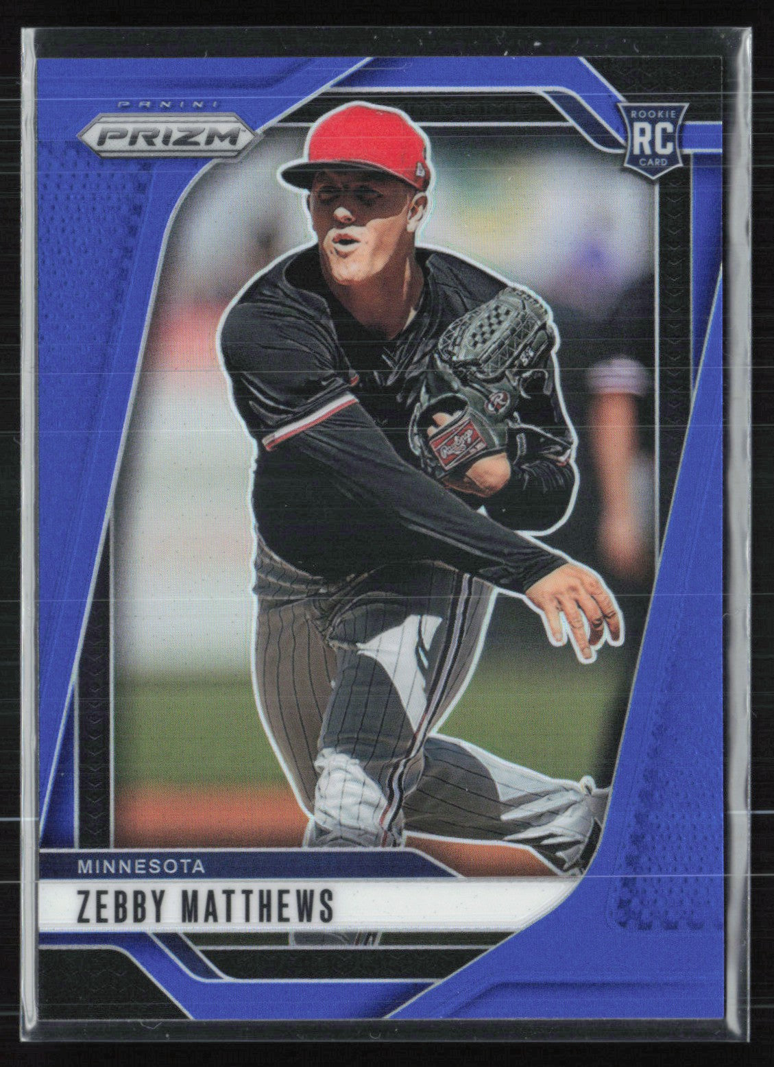 Zebby Matthews RC Blue /199