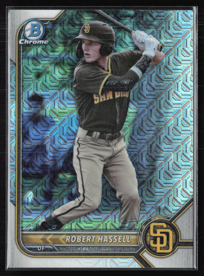 Robert Hassell Mojo Prospects