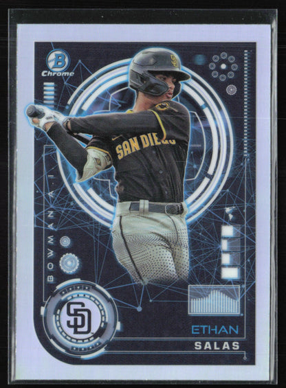 Ethan Salas Bowman AI