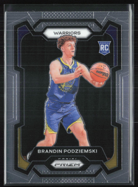 Brandin Podziemski RC