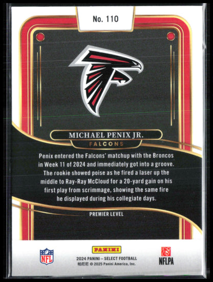 Michael Penix Jr. RC