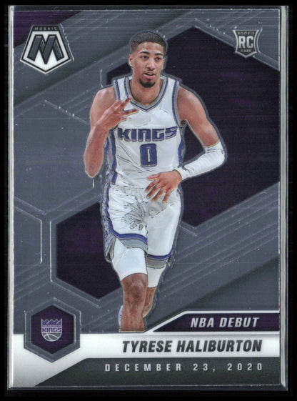 Tyrese Haliburton RC