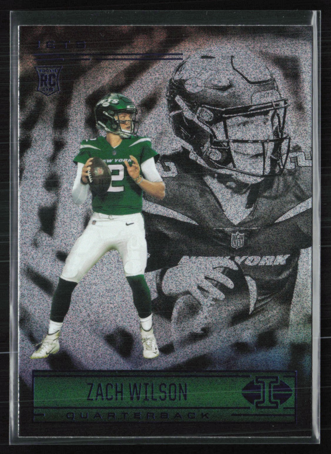 Zach Wilson RC Stardust