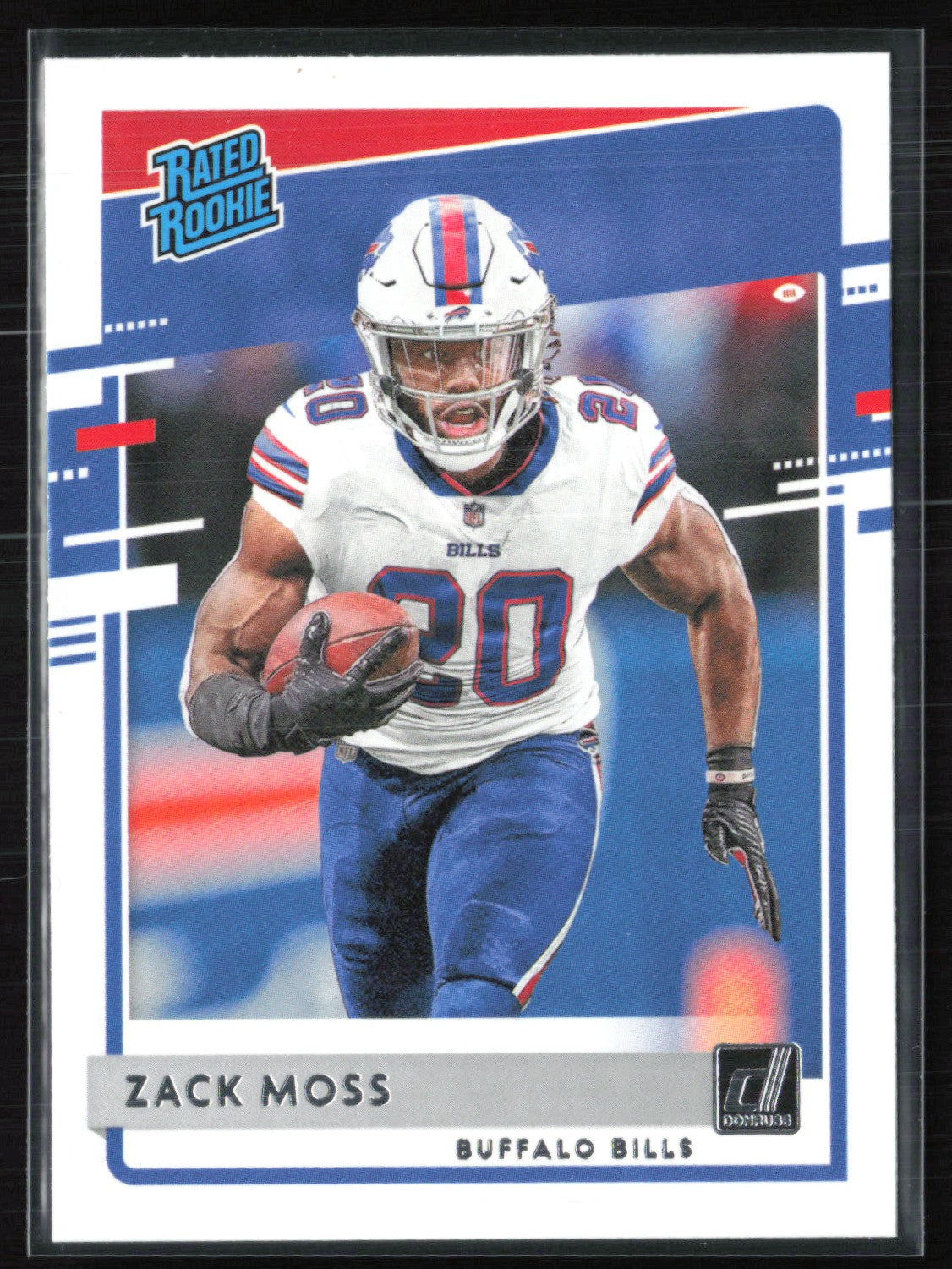 Zack Moss RC