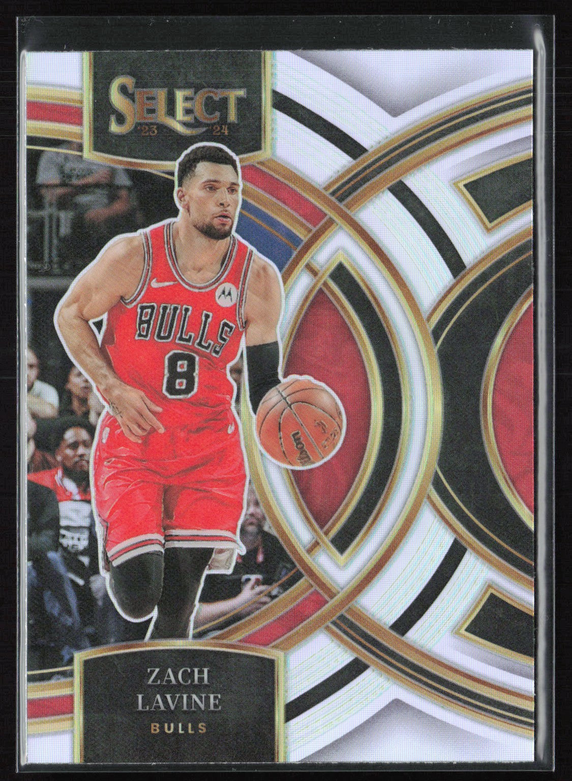 Zach LaVine Silver Premier