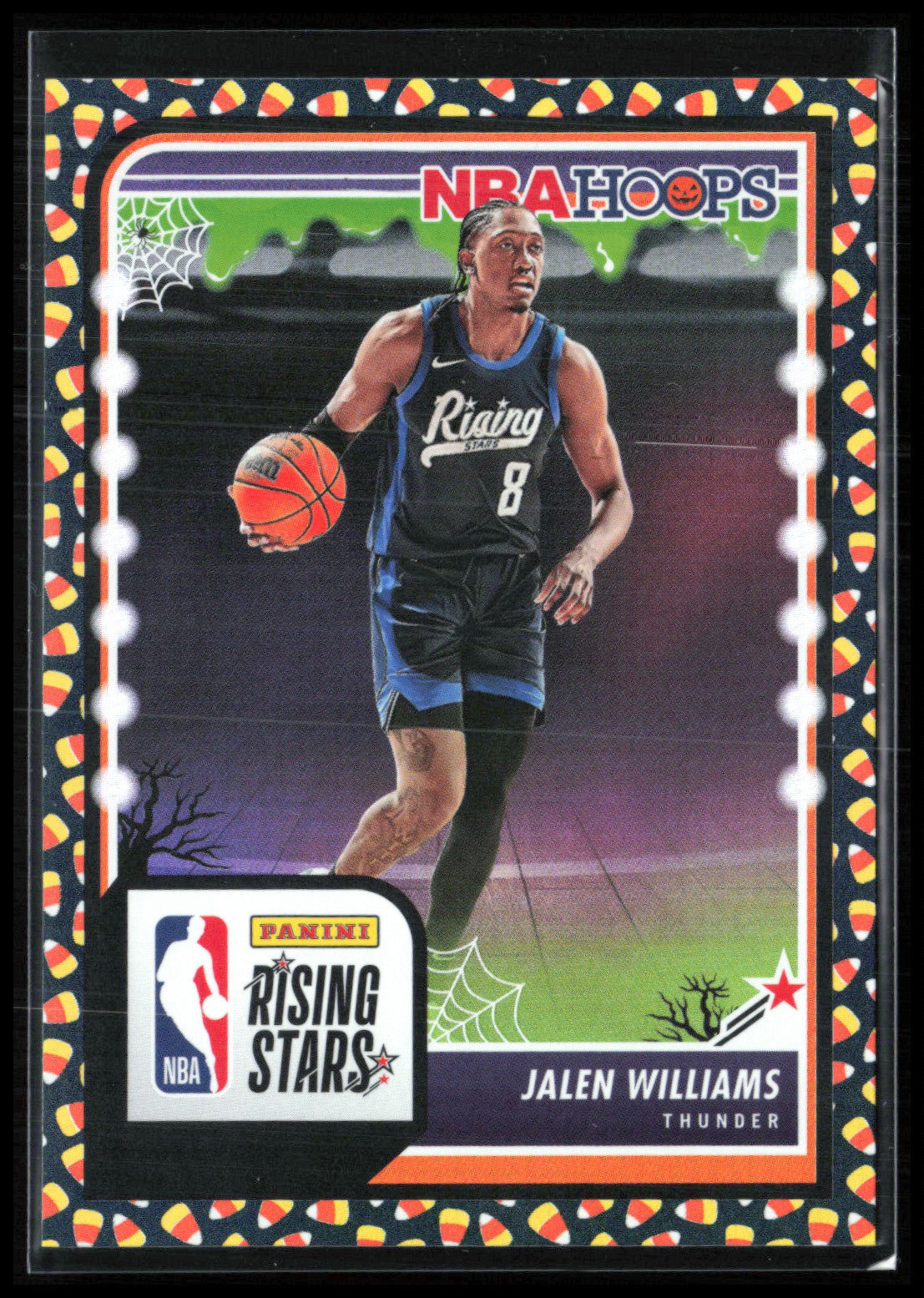 Jalen Williams Candy Corn