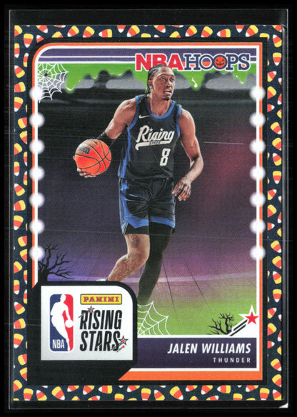 Jalen Williams Candy Corn