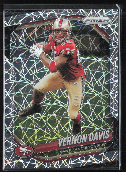 Vernon Davis Lazer