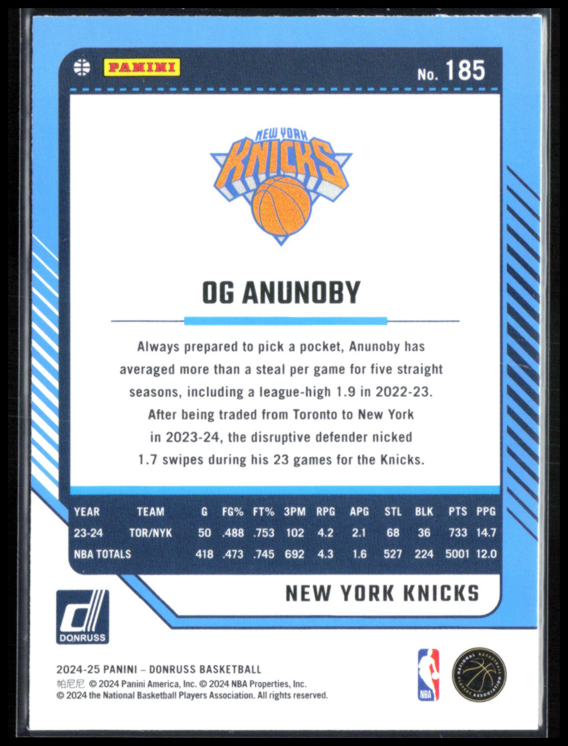 OG Anunoby Disco