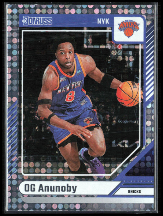 OG Anunoby Disco