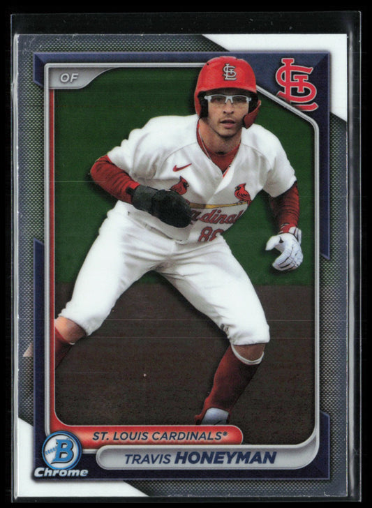 Travis Honeyman Prospect