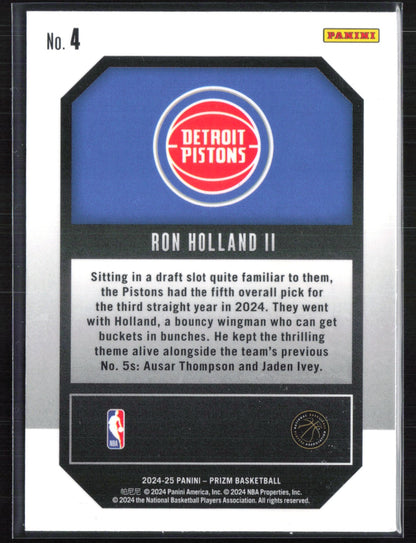 Ron Holland II RC