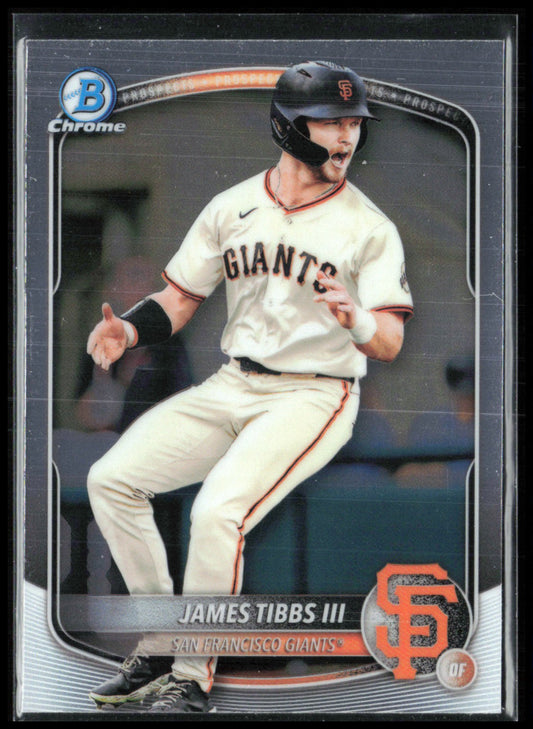 James Tibbs III