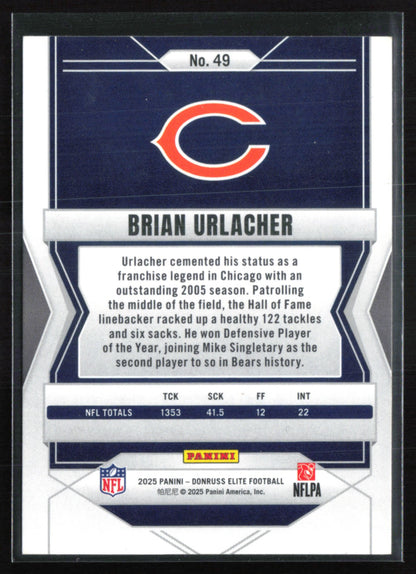 Brian Urlacher