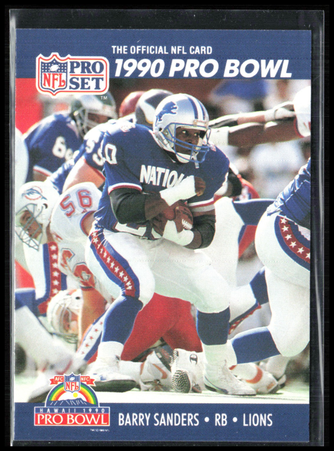 Barry Sanders